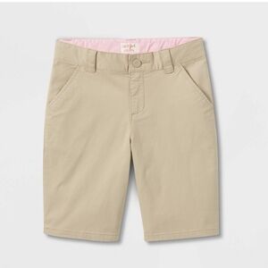 Cat & Jack Girls School Uniform Shorts Size 18 Plus
